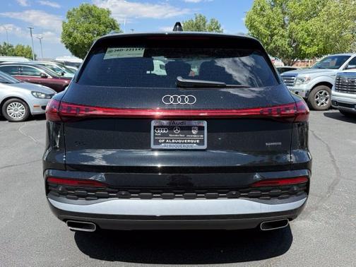 Black 2026 Audi Q5