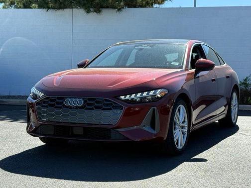 Red Metallic 2026 Audi A5