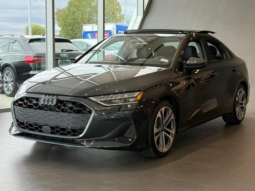 2026 Audi A3 2.0T Premium Plus