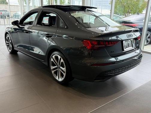 2026 Audi A3 2.0T Premium Plus
