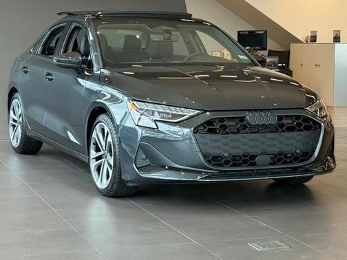 2026 Audi A3 2.0T Premium Plus