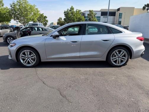 Florett Silver Metallic 2026 Audi A5