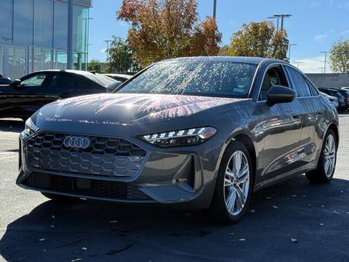Chronos Gray Metallic 2026 Audi A5