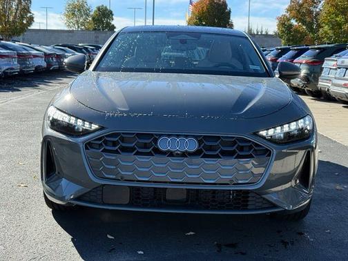 Chronos Gray Metallic 2026 Audi A5