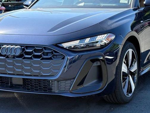 Firmament Blue Metallic 2026 Audi A5
