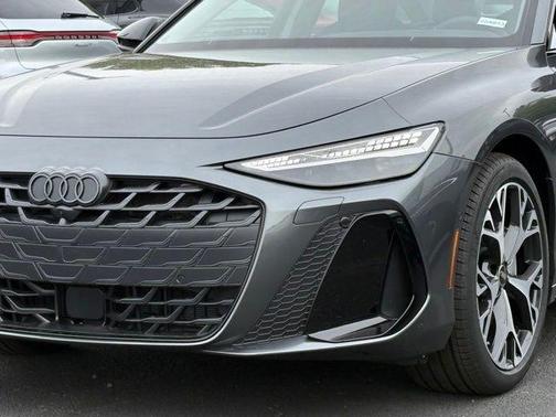 Daytona Gray Pearl 2026 Audi A6 Base