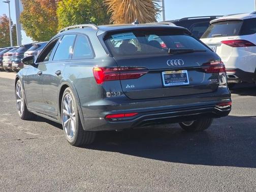 2026 Audi A6 allroad 55 quattro Premium Plus