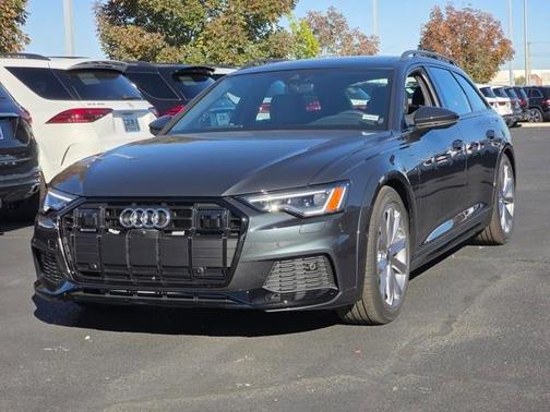 2026 Audi A6 allroad 55 quattro Premium Plus
