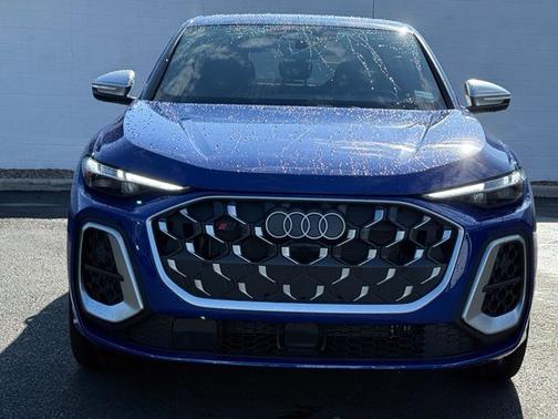 Ultra Blue Metallic 2026 Audi SQ5 Sportback 3.0T Premium Plus