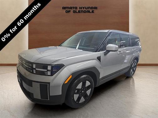 2026 Hyundai SANTA FE SE