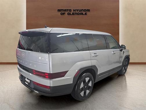 2026 Hyundai SANTA FE SE