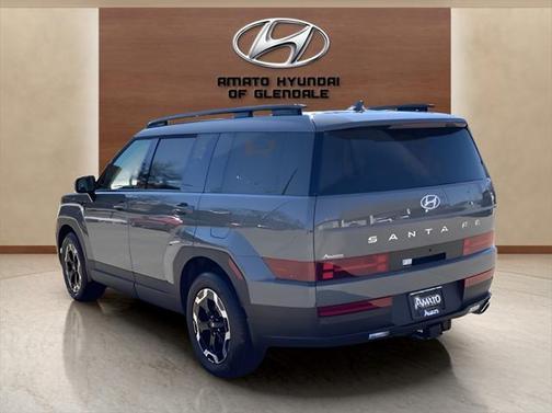 2025 Hyundai SANTA FE SEL 2.4