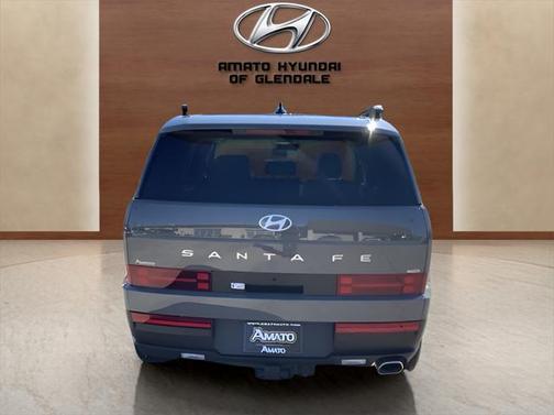 2025 Hyundai SANTA FE SEL 2.4