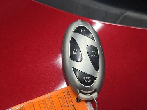 Ultimate Red 2024 Hyundai ELANTRA SEL