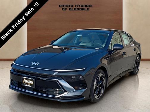 2026 Hyundai SONATA SEL