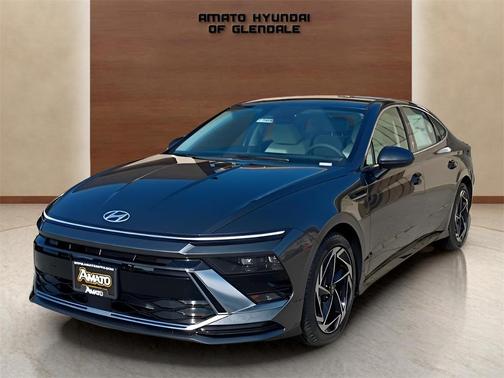 2026 Hyundai SONATA SEL
