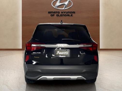 2023 Kia Seltos LX