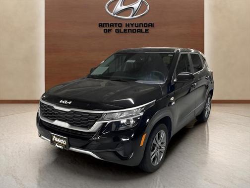 2023 Kia Seltos LX