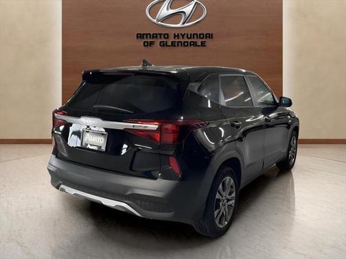 2023 Kia Seltos LX