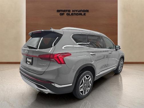 2022 Hyundai SANTA FE Limited