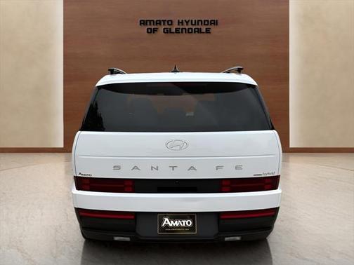 2024 Hyundai SANTA FE SEL 2.4