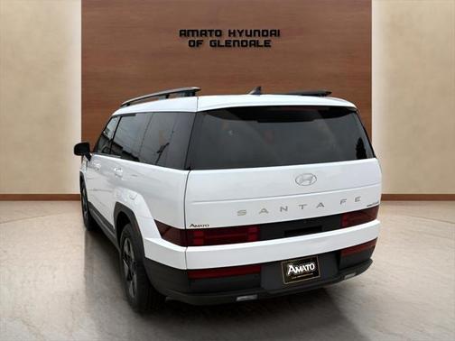 2024 Hyundai SANTA FE SEL 2.4