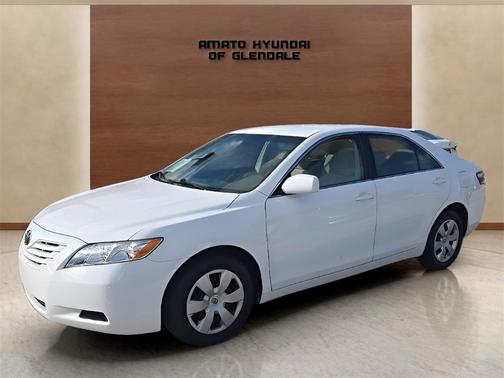 2007 Toyota Camry LE