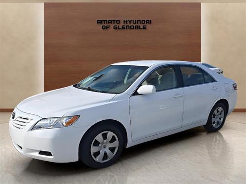 2007 Toyota Camry LE