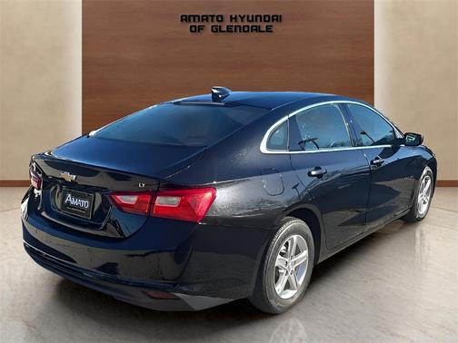 2023 Chevrolet Malibu FWD 1LT