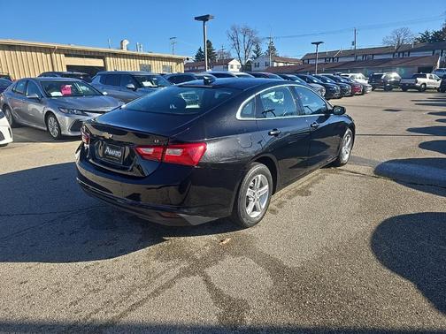 2023 Chevrolet Malibu FWD 1LT