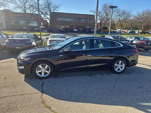 2023 Chevrolet Malibu FWD 1LT