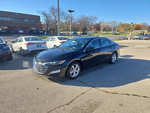2023 Chevrolet Malibu FWD 1LT