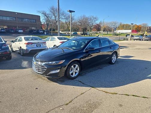 2023 Chevrolet Malibu FWD 1LT