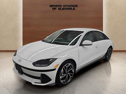 2025 Hyundai IONIQ 6 SEL