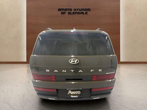 Rockwood Green 2026 Hyundai SANTA FE SEL 2.4