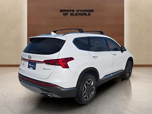 2023 Hyundai SANTA FE Limited
