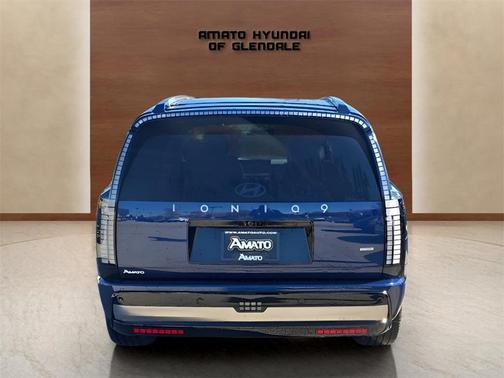 2026 Hyundai IONIQ 9 Performance Calligraphy