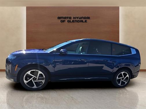 2026 Hyundai IONIQ 9 Performance Calligraphy