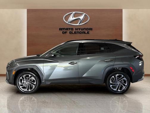 2025 Hyundai TUCSON Hybrid Limited