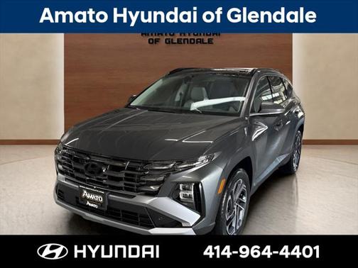 2025 Hyundai TUCSON Hybrid Limited