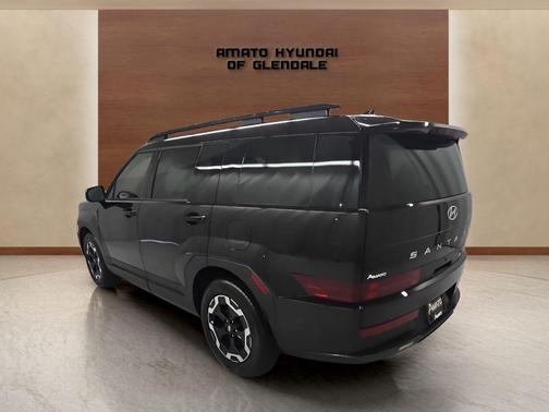 Phantom Black 2026 Hyundai SANTA FE SEL 2.4