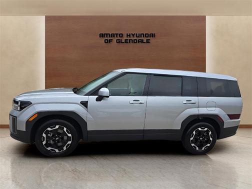 2026 Hyundai SANTA FE SE