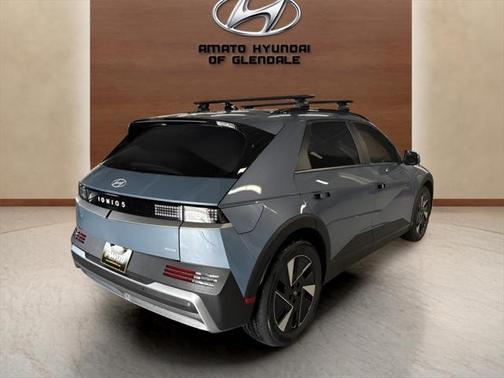 2025 Hyundai IONIQ 5 SEL