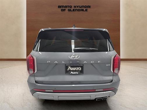 2025 Hyundai PALISADE SEL