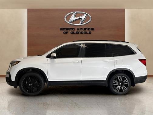 2022 Honda Pilot AWD Special Edition