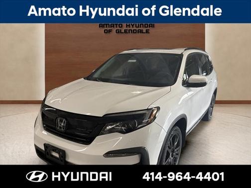 2022 Honda Pilot AWD Special Edition