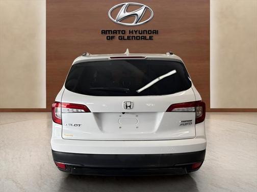 2022 Honda Pilot AWD Special Edition