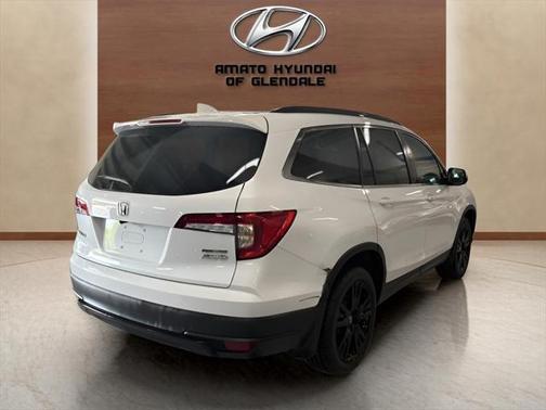 2022 Honda Pilot AWD Special Edition