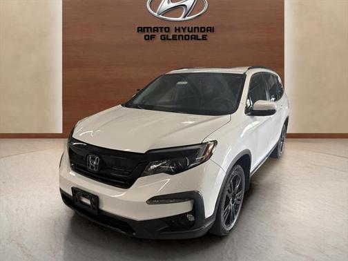 2022 Honda Pilot AWD Special Edition