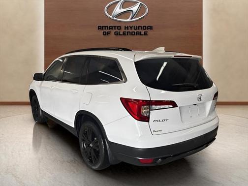 2022 Honda Pilot AWD Special Edition